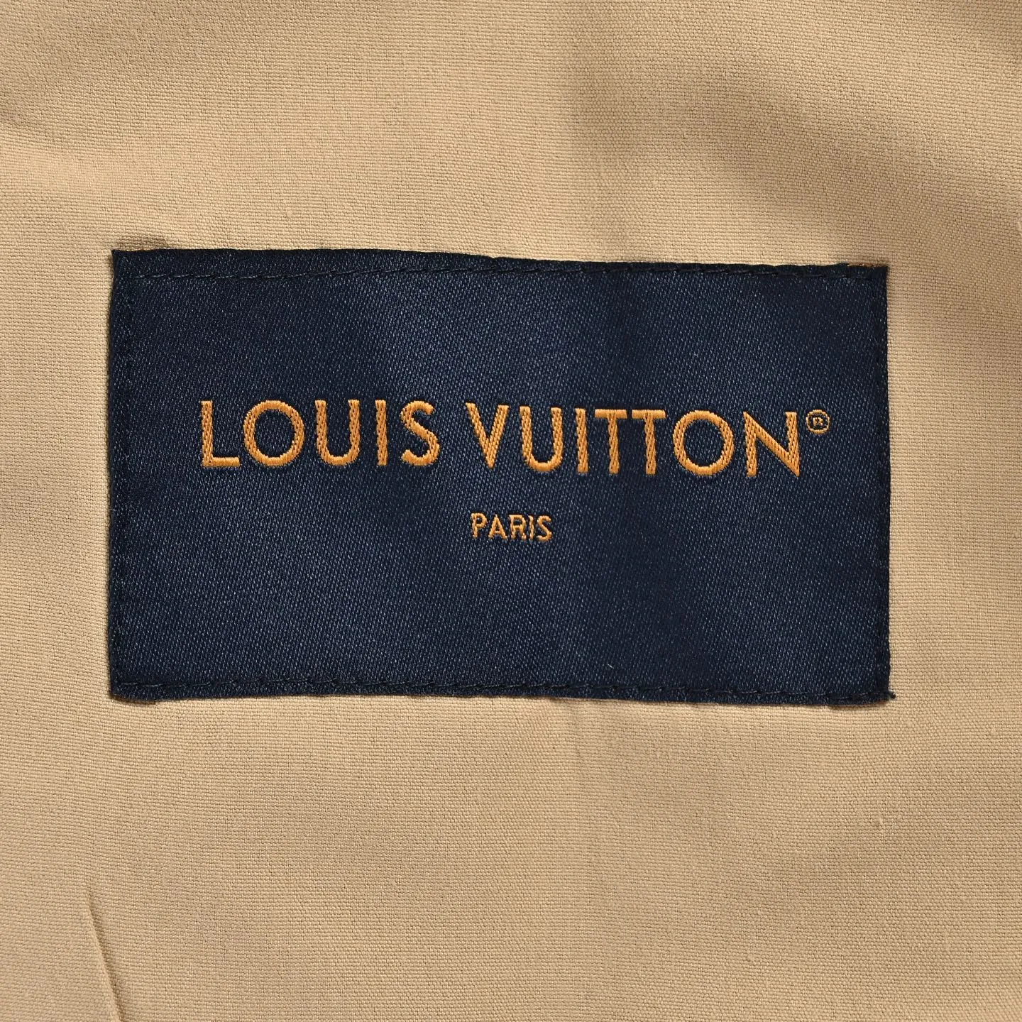 Louis Vuitton 24Fw Full Print Jacquard Jacket Jacket